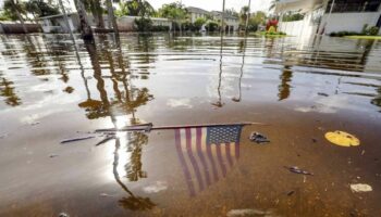 Les images chocs de l’ouragan Hélène qui a dévasté le sud-est des Etats-Unis